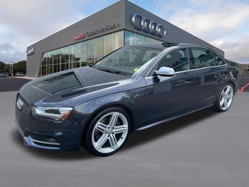 Used 2016 Audi S4 Premium Plus AWD/4WD image 1
