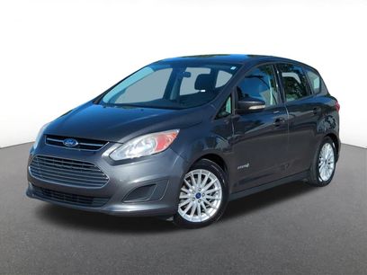Used 2016 Ford C-MAX SE w/ Cold Weather Package