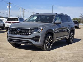 New 2026 Volkswagen Atlas SEL Premium R-Line video 2