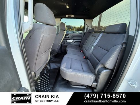 Used 2018 Chevrolet Silverado 1500 LT w/ All Star Edition image 23