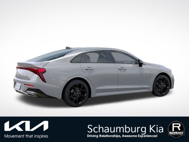 New 2026 Kia K5 GT-Line w/ GT-Line Premium Package FWD image 6