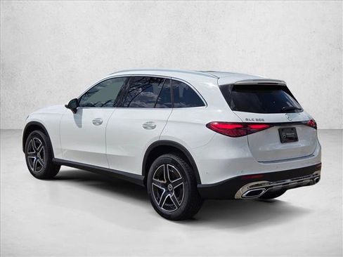 Used 2026 Mercedes-Benz GLC 300 image 8