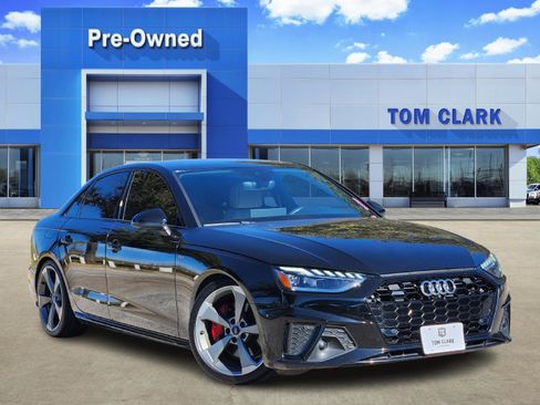 Used 2021 Audi A4 2.0T Premium Plus w/ Premium Plus Package image 1