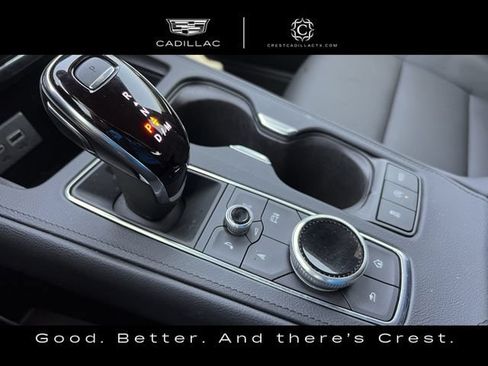 Certified 2025 Cadillac XT4 Premium Luxury w/ LPO, Floor Liner Package FWD image 20