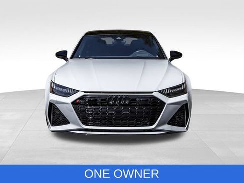 Used 2023 Audi RS 7 Sportback AWD/4WD image 3