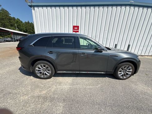 Used 2024 MAZDA CX-90 3.3 Turbo w/ Premium Package AWD/4WD image 9