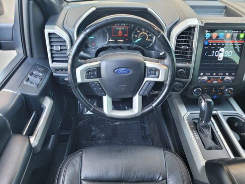 Used 2020 Ford F150 Lariat AWD/4WD image 11