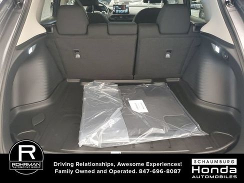 Certified 2026 Honda HR-V LX image 34