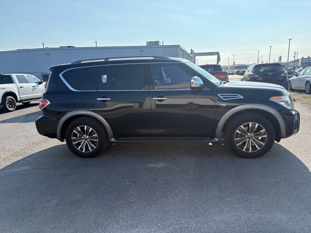 Used 2017 Nissan Armada SL w/ Technology Package AWD/4WD image 4