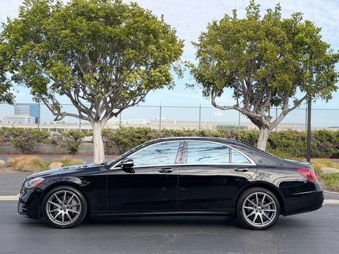 Used 2020 Mercedes-Benz S 560 Sedan image 9