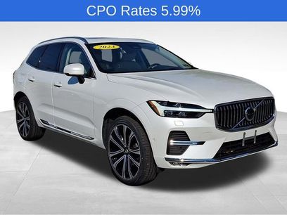 Certified 2023 Volvo XC60 B5 Ultimate w/ Climate Package
