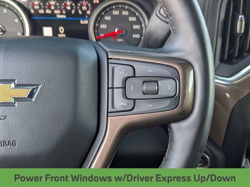 Used 2023 Chevrolet Silverado 2500 High Country w/ Technology Package AWD/4WD image 21