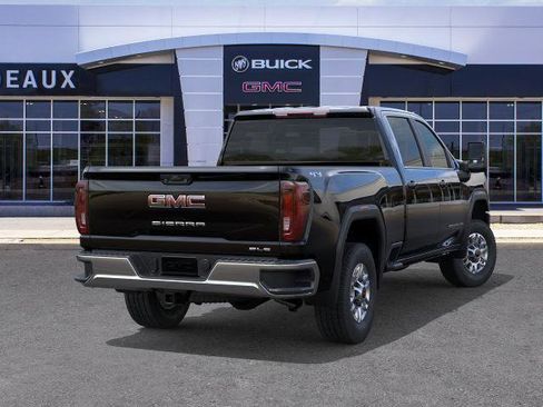 New 2026 GMC Sierra 2500 SLE image 76