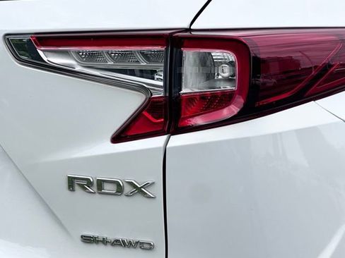 Used 2021 Acura RDX AWD w/ Advance Package image 12