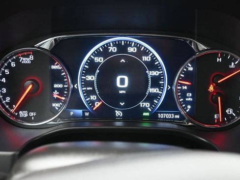 Used 2021 GMC Acadia SLT w/ Elevation Edition image 21