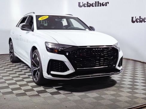 Used 2023 Audi RS Q8 AWD/4WD image 1