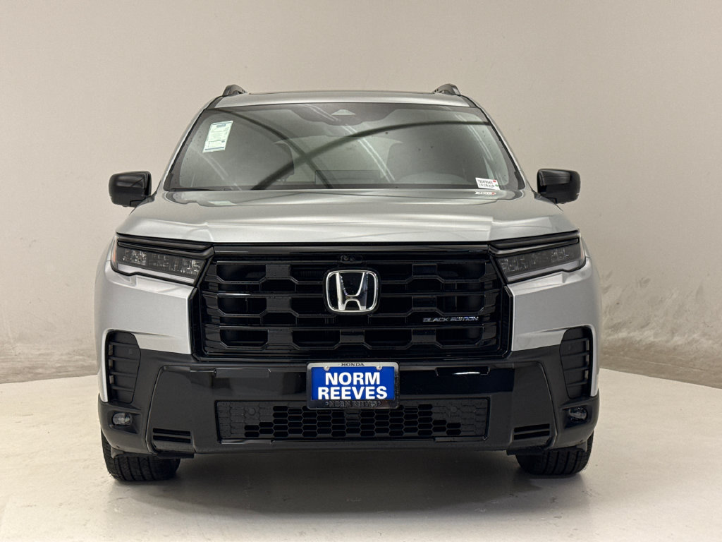 New 2026 Honda Pilot Black Edition image 3