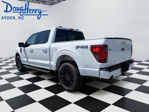 New 2026 Ford F150 XLT w/ Equipment Group 302A MID AWD/4WD image 3