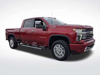 Used 2022 Chevrolet Silverado 3500 High Country w/ Z71 Off-Road Package