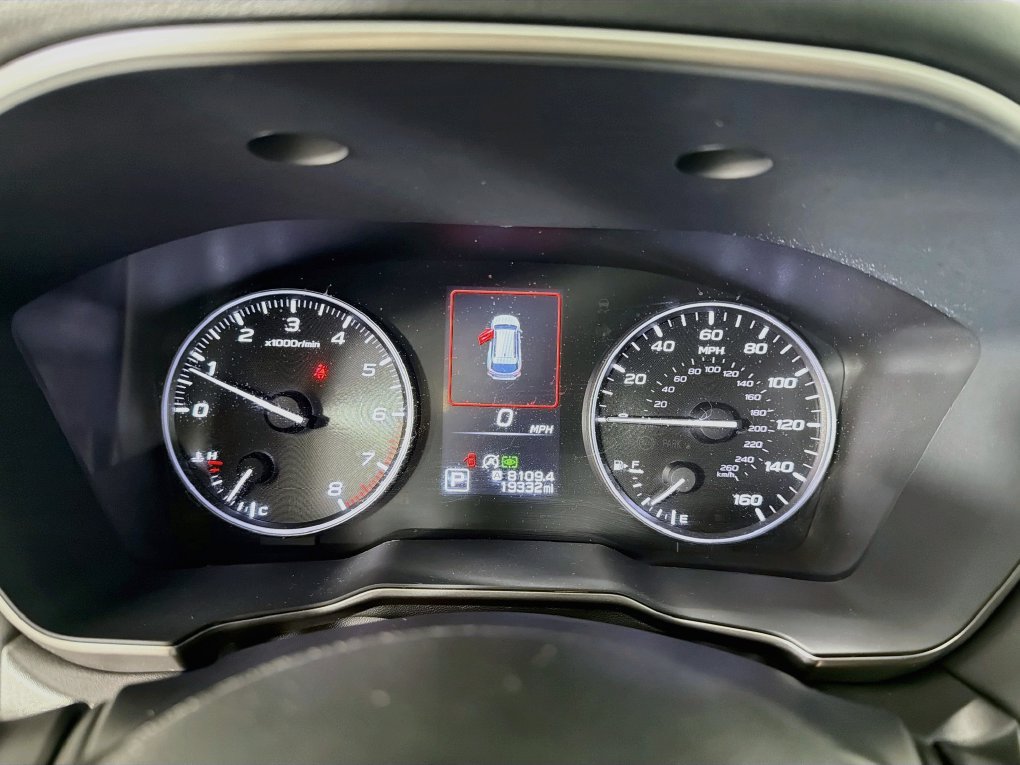 Used 2025 Subaru Outback Limited AWD/4WD image 18