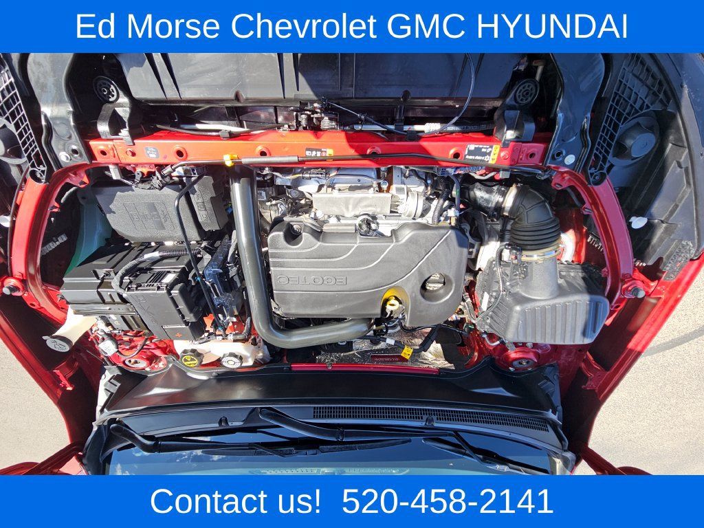 Used 2024 GMC Terrain AT4 w/ Tech Package AWD/4WD image 22