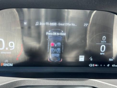 Used 2025 Ford Explorer ST AWD/4WD image 37