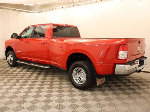 Used 2021 RAM 3500 Big Horn image 3