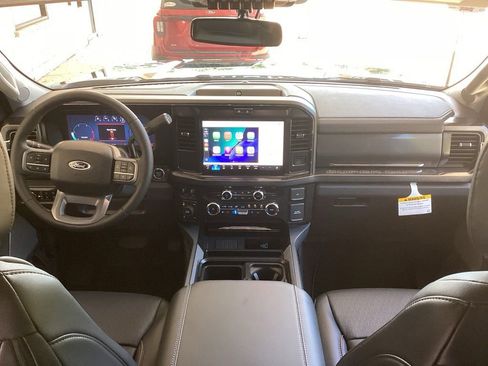 New 2026 Ford F250 Lariat w/ Black Appearance Package AWD/4WD image 36