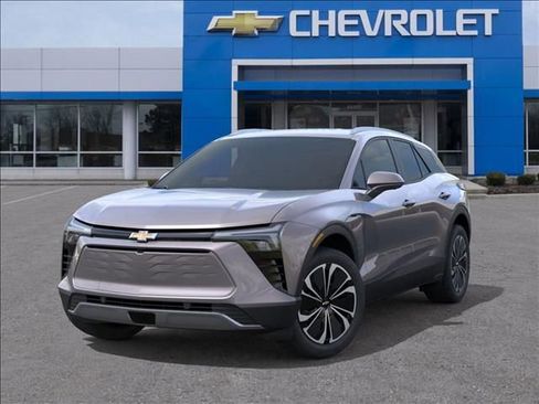 New 2026 Chevrolet Blazer EV LT image 6