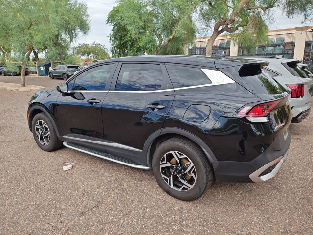 Used 2023 Kia Sportage LX AWD/4WD image 21