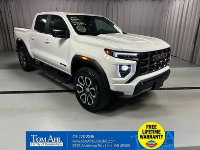 Used 2023 GMC Canyon AT4 w/ Technology Package