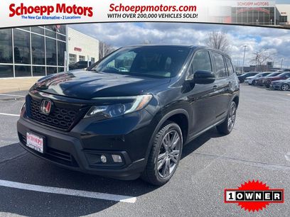 Used 2020 Honda Passport EX-L