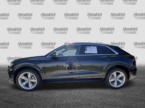 Certified 2023 Audi Q8 Premium Plus w/ Premium Plus Package AWD/4WD image 6