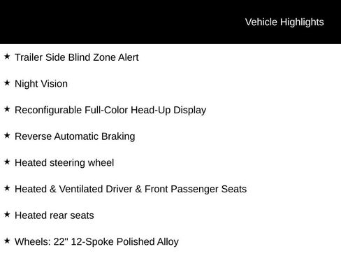 Used 2024 Cadillac Escalade Sport Platinum w/ Heavy-Duty Trailer Package image 7