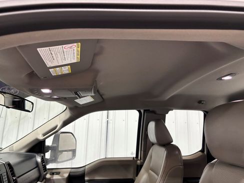 Used 2019 Ford F250 4x4 SuperCab Super Duty image 15