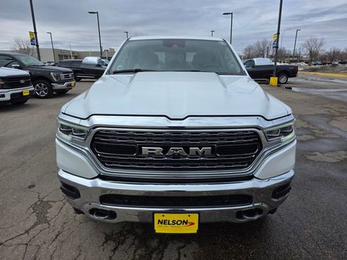 Used 2022 RAM 1500 Limited image 4