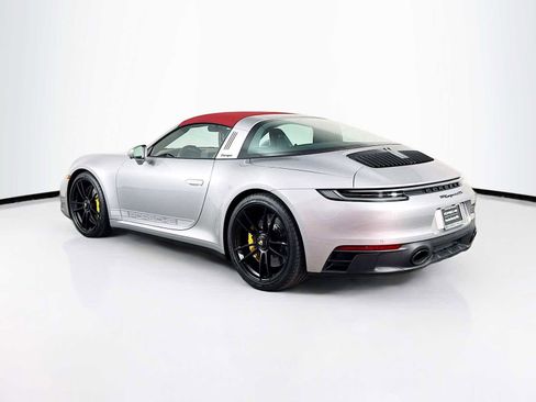 New 2024 Porsche 911 Targa 4 GTS image 3