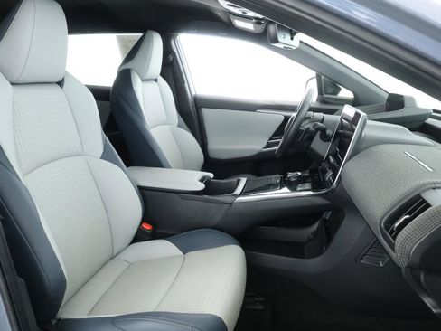 Used 2023 Subaru Solterra Limited AWD image 22