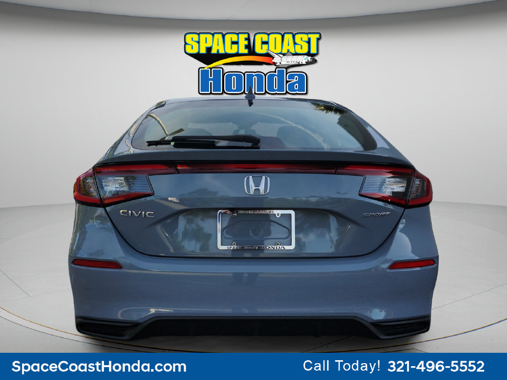 Used 2022 Honda Civic Sport image 4