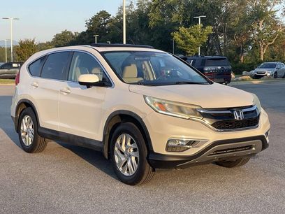 Used 2016 Honda CR-V EX