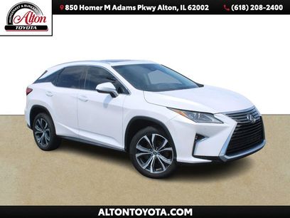 Used 2018 Lexus RX 350 FWD