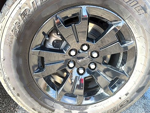 Used 2021 GMC Canyon AT4 AWD/4WD image 8