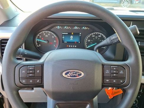 New 2026 Ford F350 XL w/ STX Appearance Package image 9