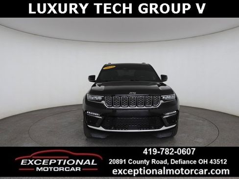 Used 2023 Jeep Grand Cherokee Summit image 31