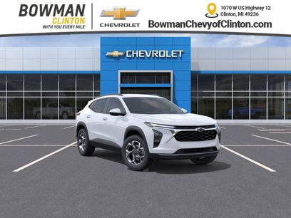 New 2026 Chevrolet Trax LT