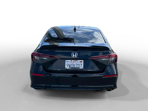 Certified 2026 Honda Civic Sport image 4