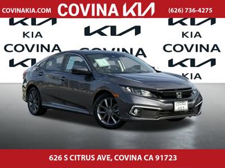 Used 2019 Honda Civic EX video 2