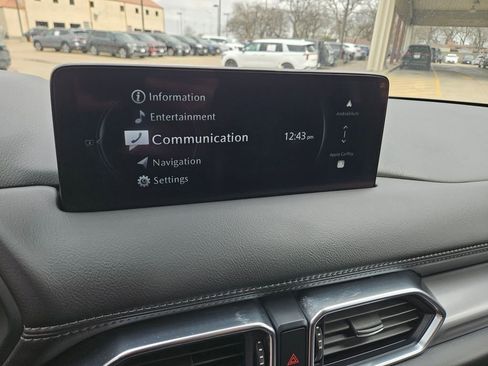 Used 2025 MAZDA CX-5 AWD 2.5 S w/ Select Package image 21