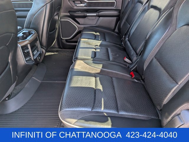 Used 2022 RAM 1500 Laramie AWD/4WD image 22