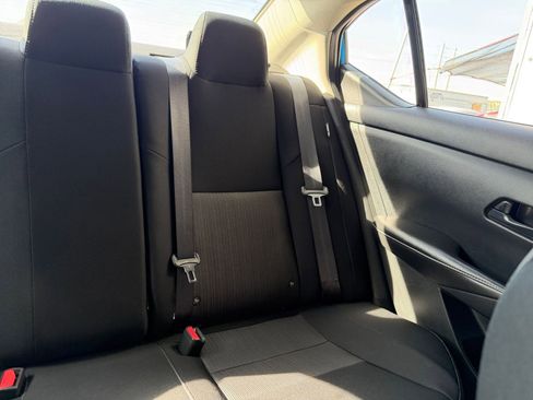 Used 2025 Nissan Sentra SV image 35